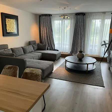 酒店 Saillant Gulpenerland - Auping Partner 4*