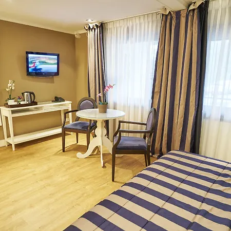 酒店 Saillant Gulpenerland - Auping Partner 古尔彭