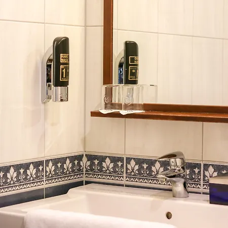 Hotel Saillant Gulpenerland - Auping Partner