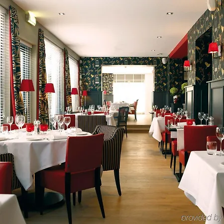 Hotel-restaurant Gulpenerland Gulpen