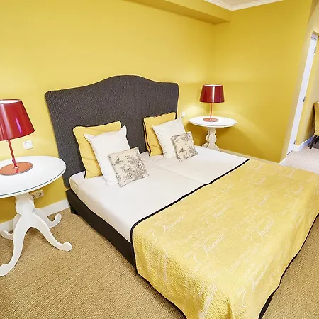 Saillant Gulpenerland - Auping Partner Hotel Gulpen-Wittem