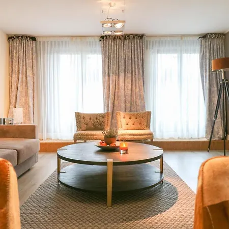 Saillant Gulpenerland - Auping Partner 4* Gulpen-Wittem