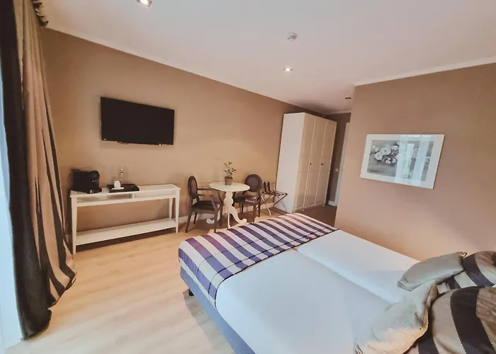 Saillant Gulpenerland - Auping Partner Hotel