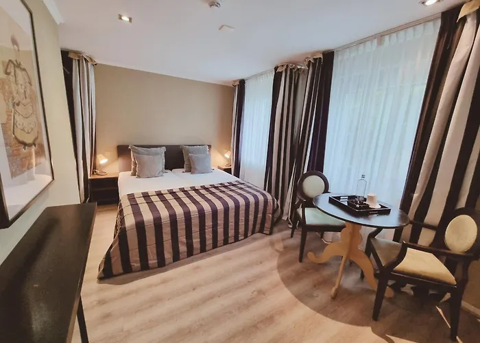 Hotel Saillant Gulpenerland - Auping Partner 4*