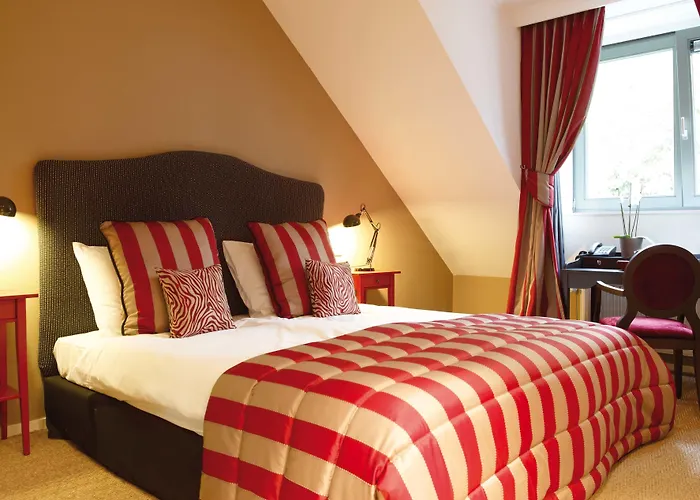 Saillant Gulpenerland - Auping Partner 4* Gulpen