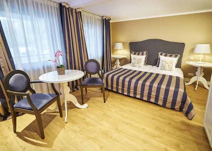 Hotel Saillant Gulpenerland - Auping Partner