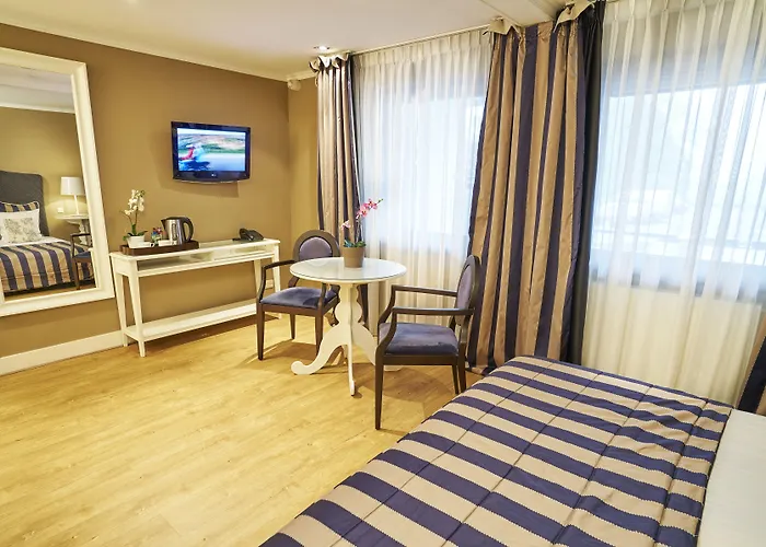 Hotel Saillant Gulpenerland - Auping Partner Gulpen