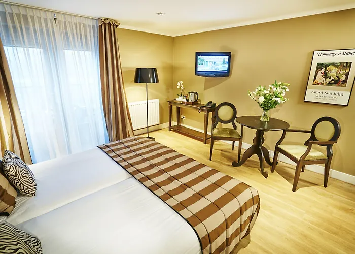 Hotel Hotel-restaurant Gulpenerland 4*