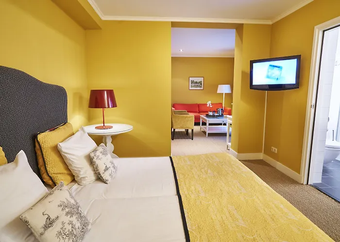 Saillant Gulpenerland - Auping Partner 4* Gulpen