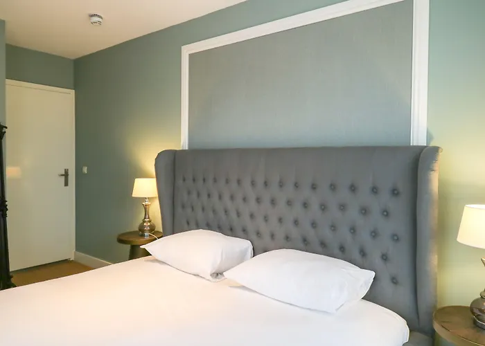 Hotel Saillant Gulpenerland - Auping Partner