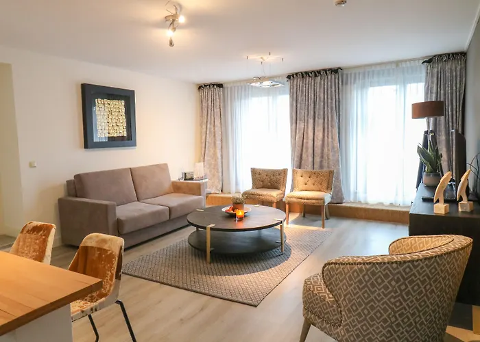 Saillant Gulpenerland - Auping Partner 4* Gulpen