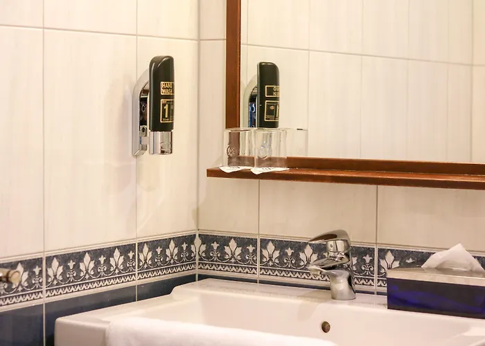 Hotel Saillant Gulpenerland - Auping Partner