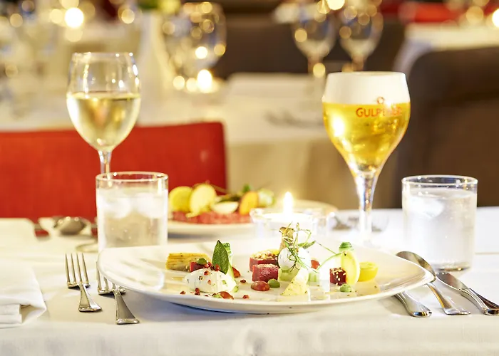 Hotel-restaurant Gulpenerland Hotel Gulpen