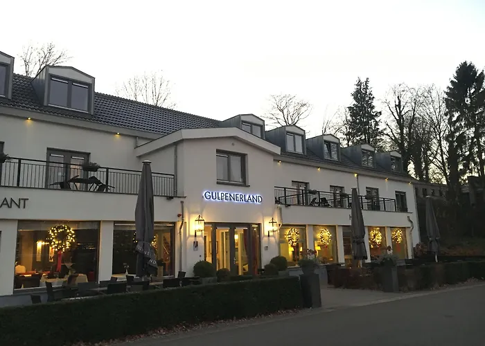 Hotel Hotel-restaurant Gulpenerland Gulpen