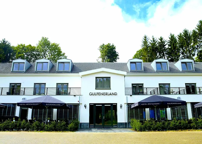 Hotel-restaurant Gulpenerland Gulpen