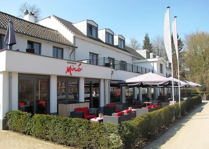 Hotel-restaurant Gulpenerland 4*