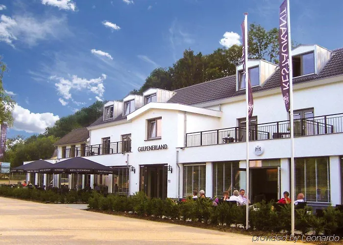 Hotel Hotel-restaurant Gulpenerland 4*