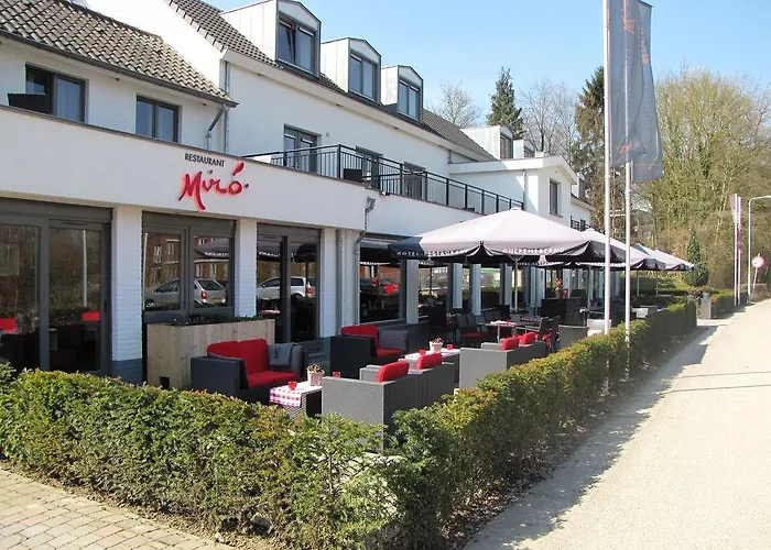 Hotel-restaurant Gulpenerland