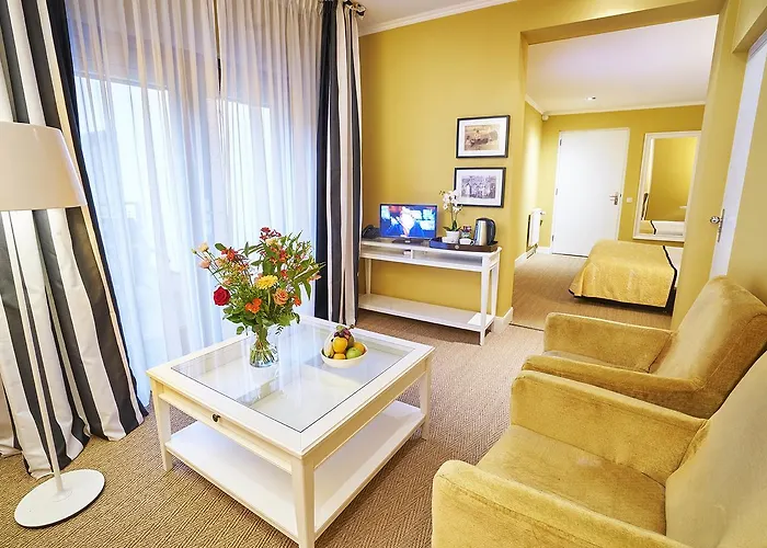 Saillant Gulpenerland - Auping Partner 4*