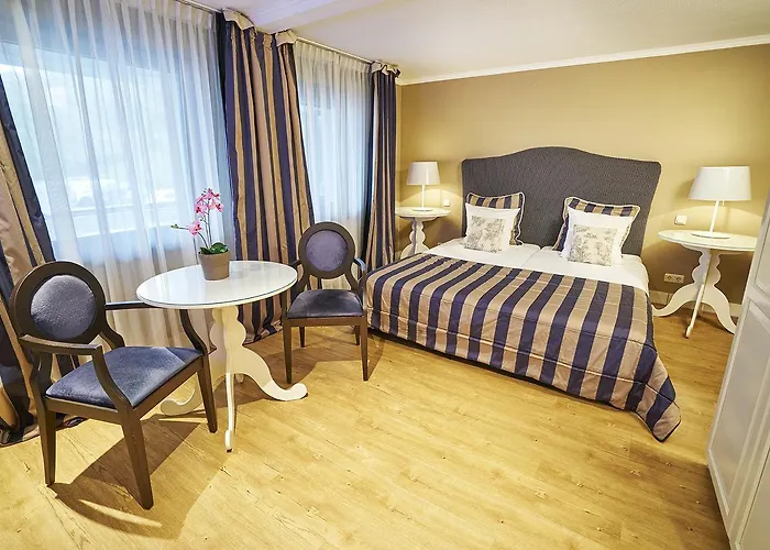 Hotel Saillant Gulpenerland - Auping Partner