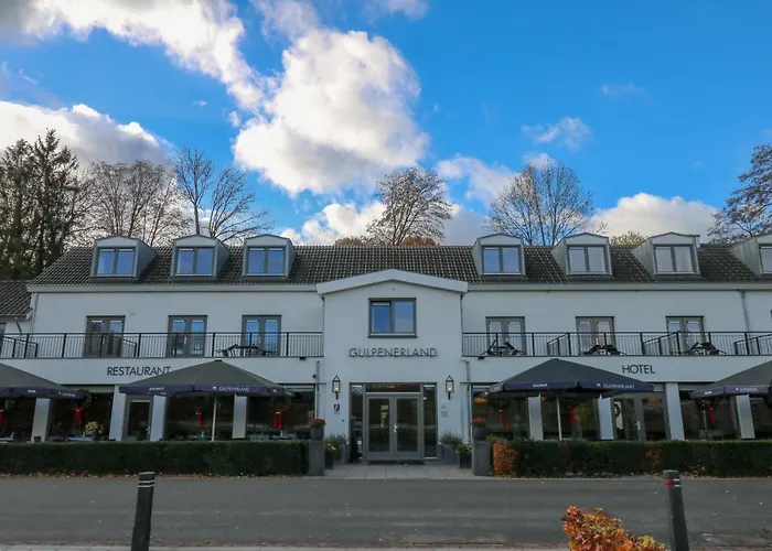 Hotel-restaurant Gulpenerland Gulpen