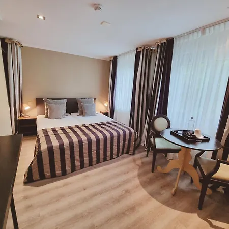 فندق Saillant Gulpenerland - Auping Partner 4*