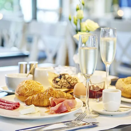 فندق Saillant Gulpenerland - Auping Partner 4*