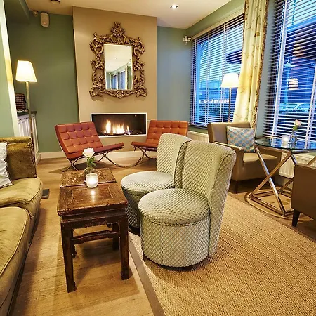 Saillant Gulpenerland - Auping Partner فندق 4*