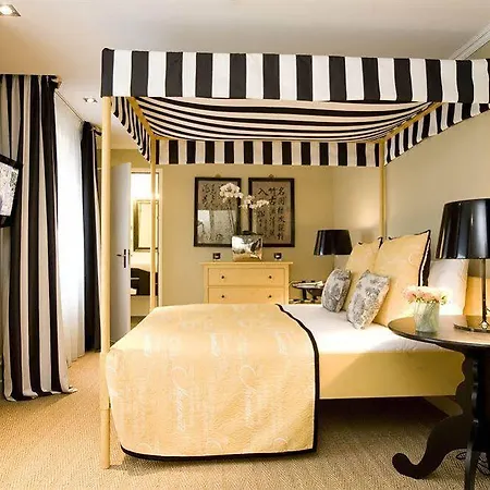 فندق Saillant Gulpenerland - Auping Partner 4*